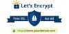 Let's Encrypt преодолел рубеж в миллиард сертификатов